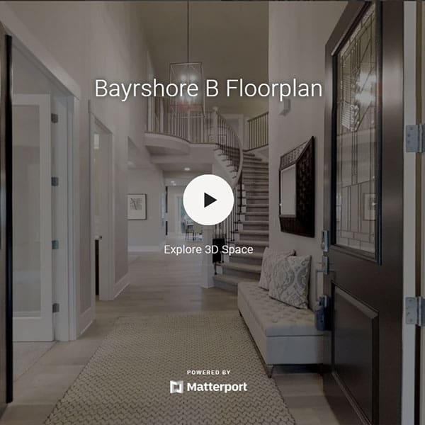 Bayshore B Floorplan